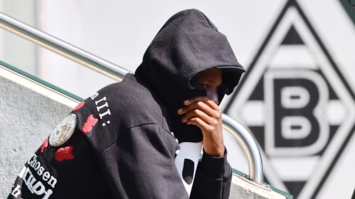 Wie geht's für Marcus Thuram weiter?